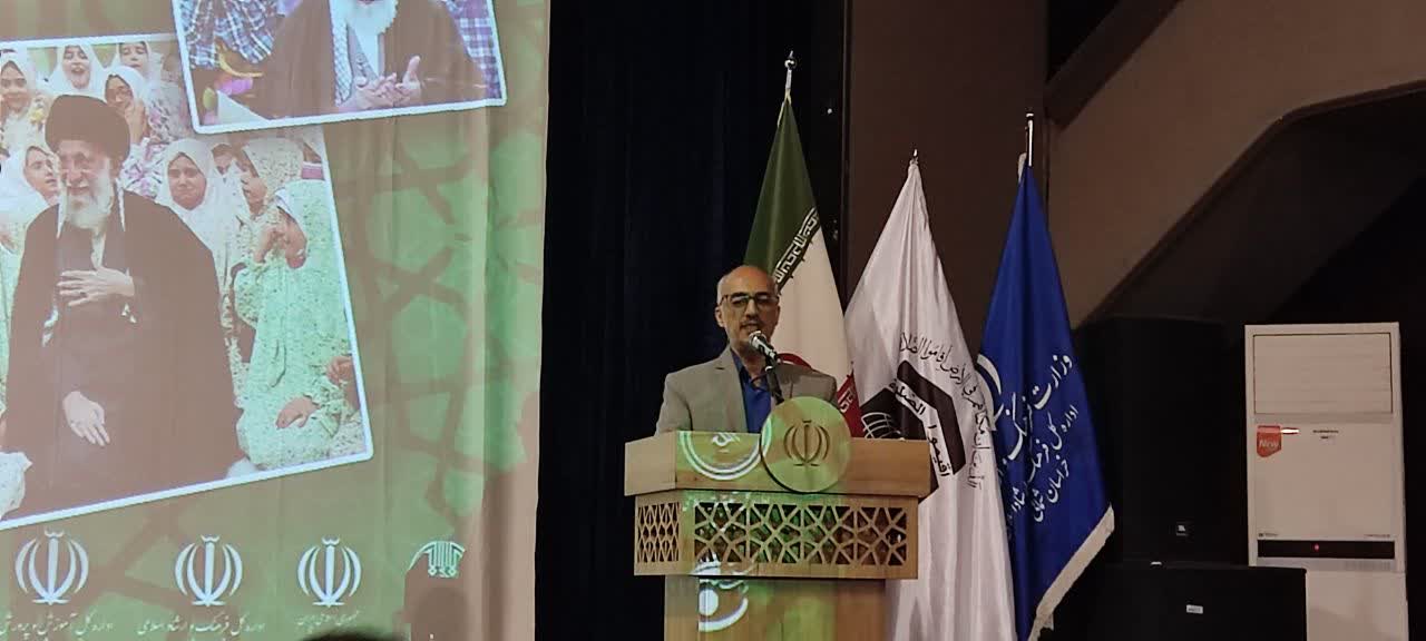 ترویج-صرفه-جویی-و-مدیریت-مصرف-آب-در-اجلاسیه-نماز-بجنورد